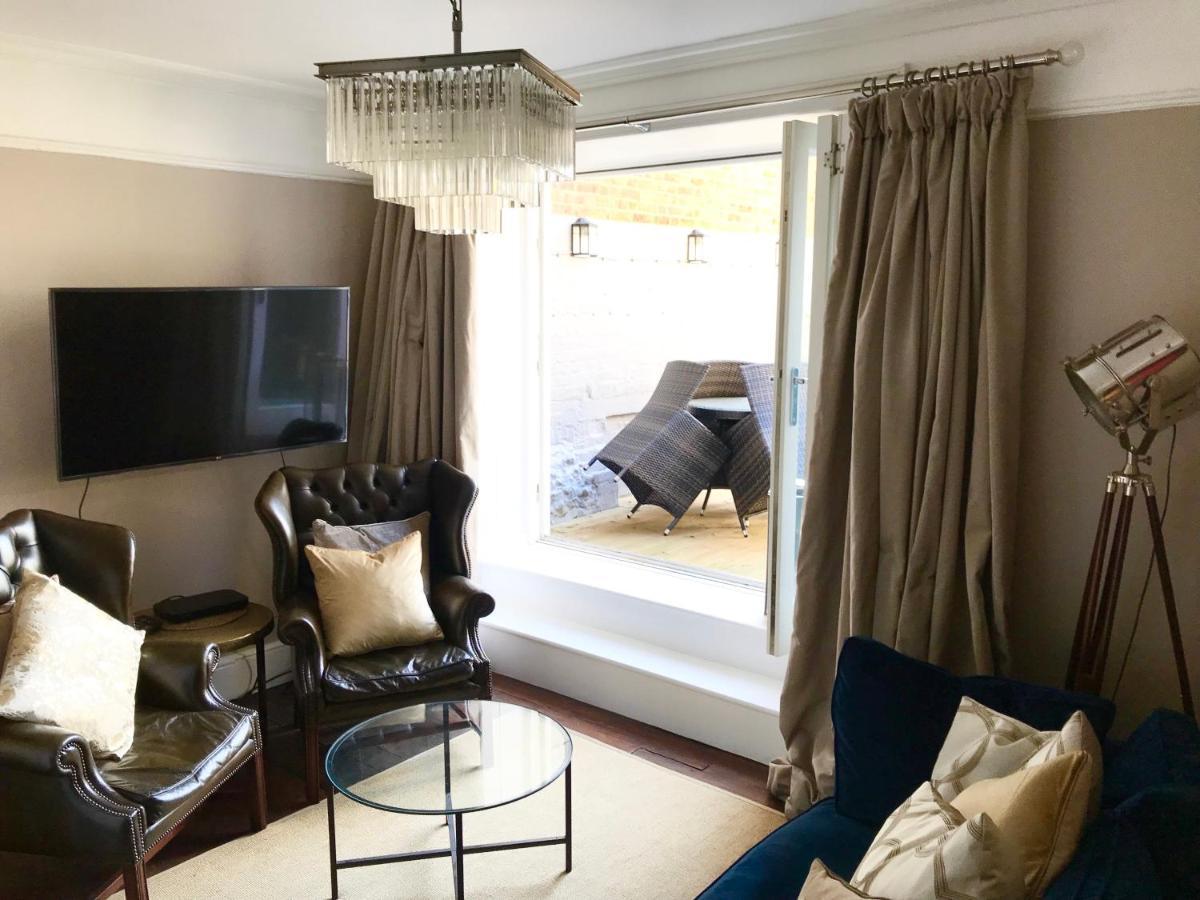 Marina Retreat - Stunning 4 Bedroom, 3 Bathroom House With Harbour Views! Ramsgate Exterior foto